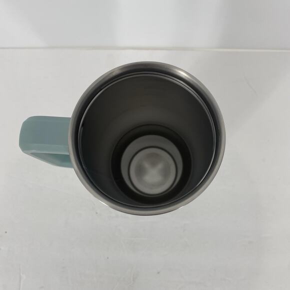 Stanley 40 oz Tumbler With Mug Handle Mint Green No Lid - Picture 3 of 5